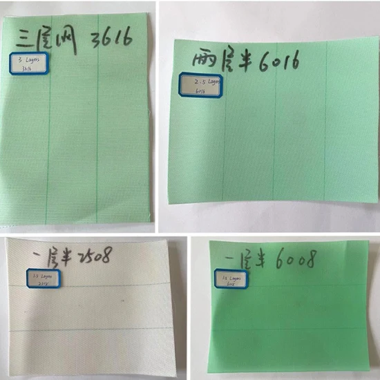Professional Forming Fabric for Papermaking Used for Drying Spiral Fabrics in Papermaking